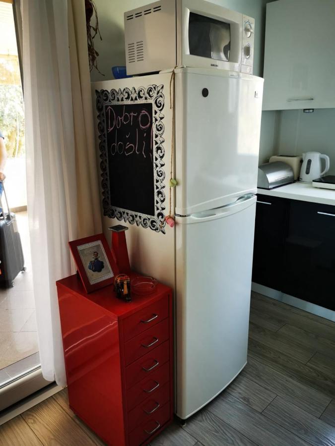 Studio Apartment Rosemary Ровінь Екстер'єр фото